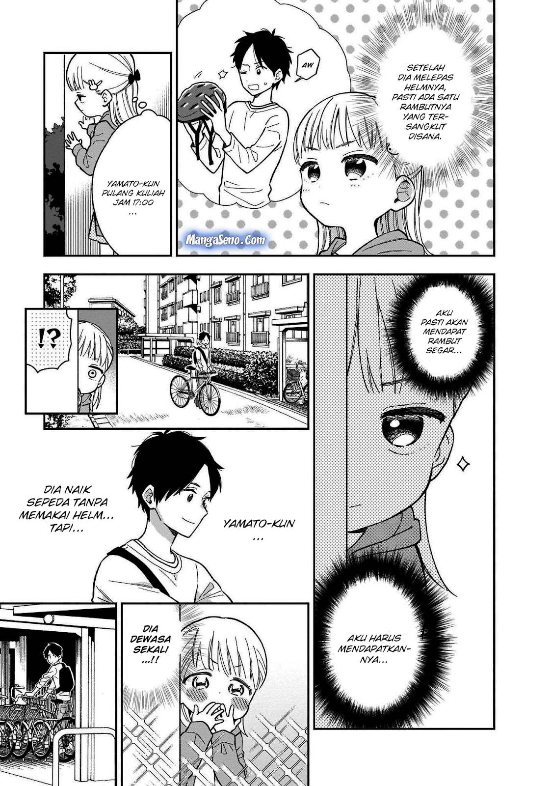 Stalkers Chapter 4 - halaman 9