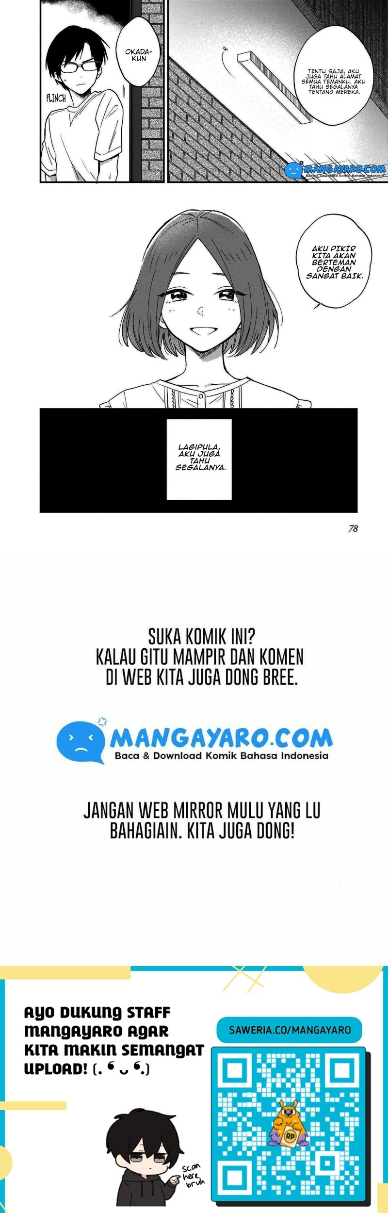 Stalkers Chapter 5 - halaman 13
