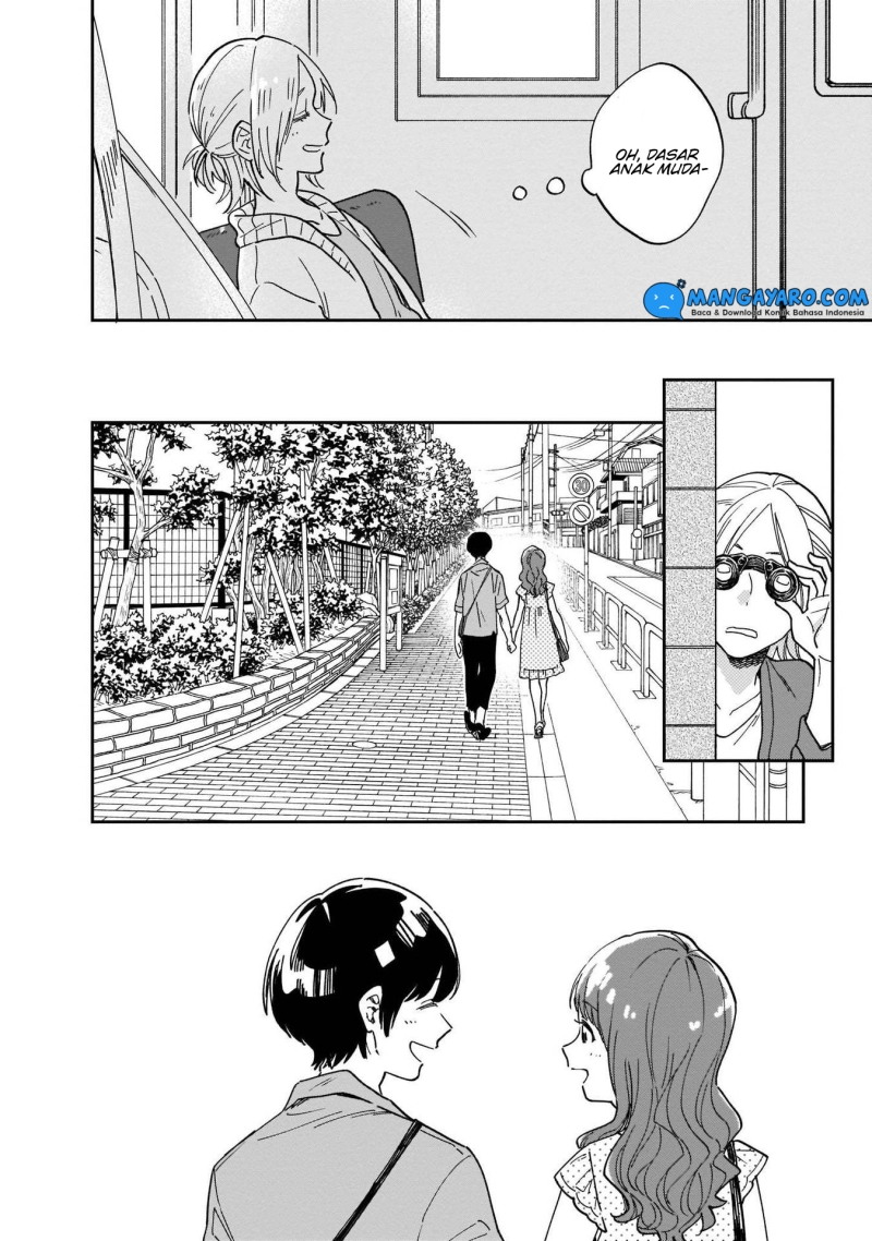 Stalkers Chapter 6 - halaman 13