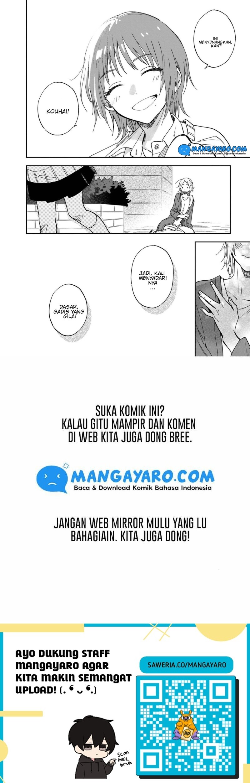 Stalkers Chapter 6 - halaman 17