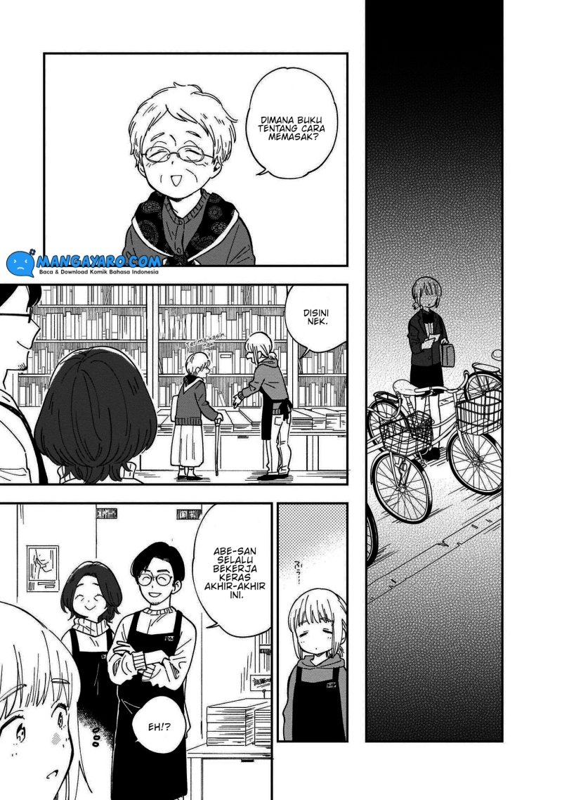 Stalkers Chapter 7 - halaman 6
