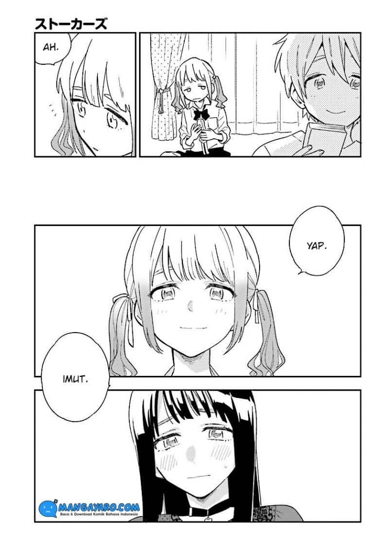 Stalkers Chapter 9 - halaman 10