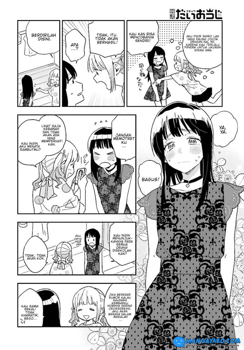 Stalkers Chapter 9 - halaman 11