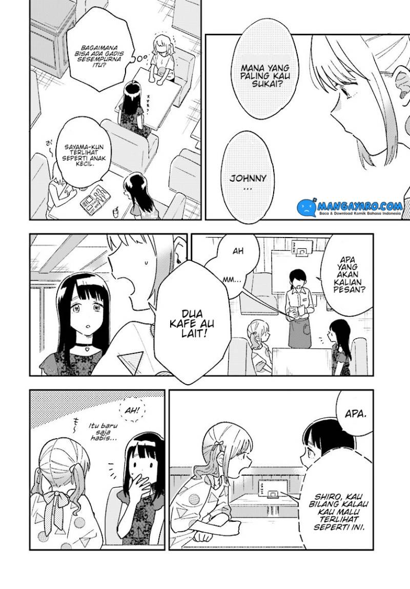 Stalkers Chapter 9 - halaman 13