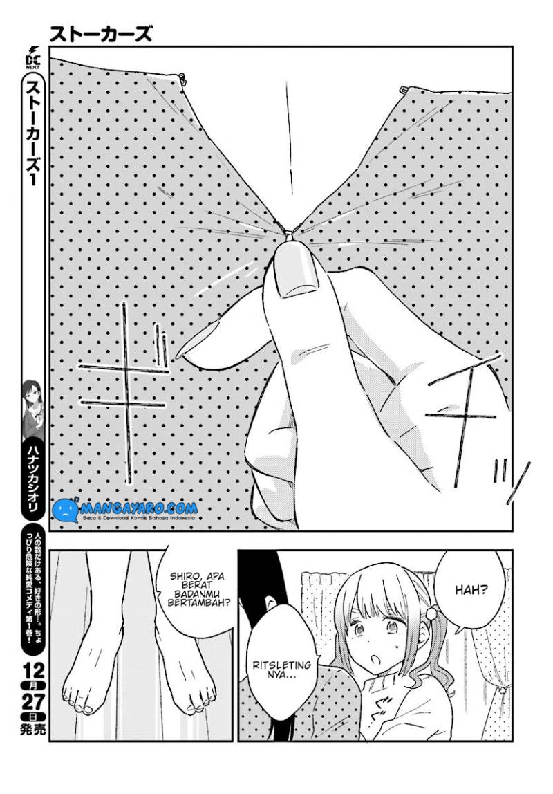 Stalkers Chapter 9 - halaman 16
