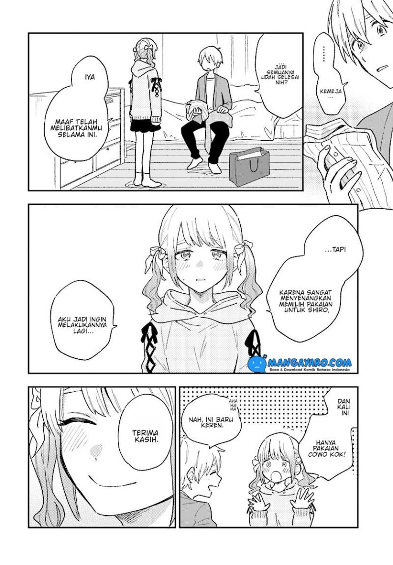 Stalkers Chapter 9 - halaman 19