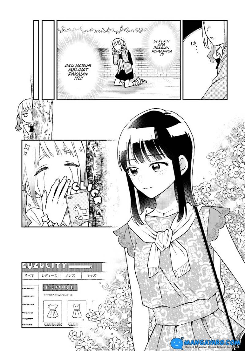 Stalkers Chapter 9 - halaman 8