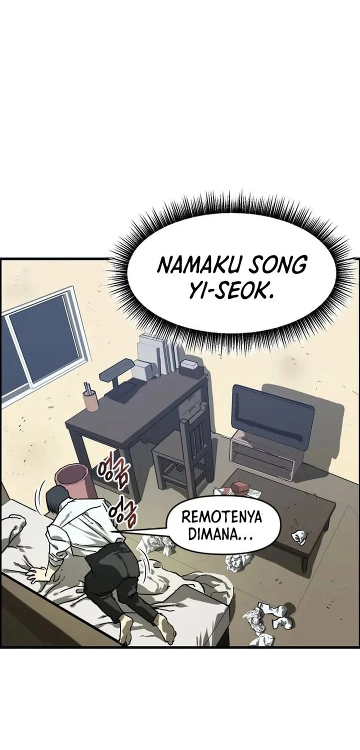 Stand-in Hero Chapter 1 - halaman 10