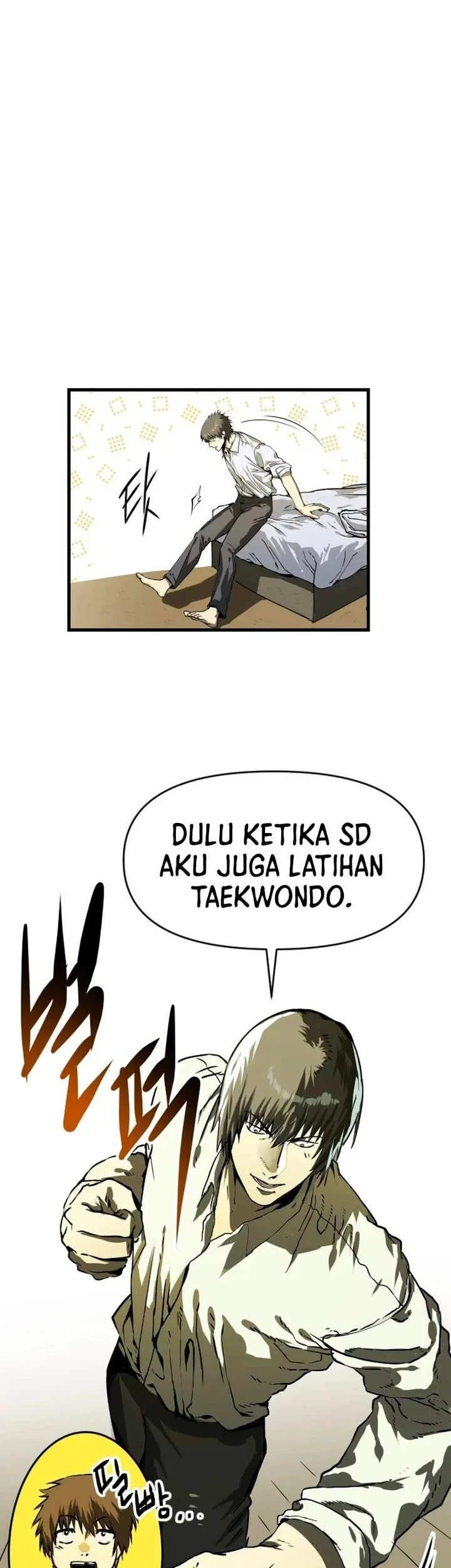 Stand-in Hero Chapter 1 - halaman 13
