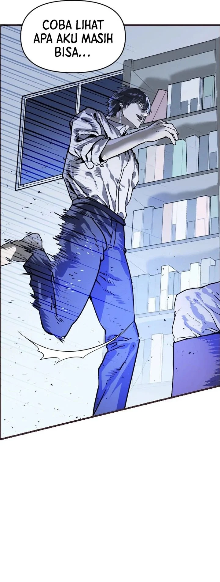 Stand-in Hero Chapter 1 - halaman 15