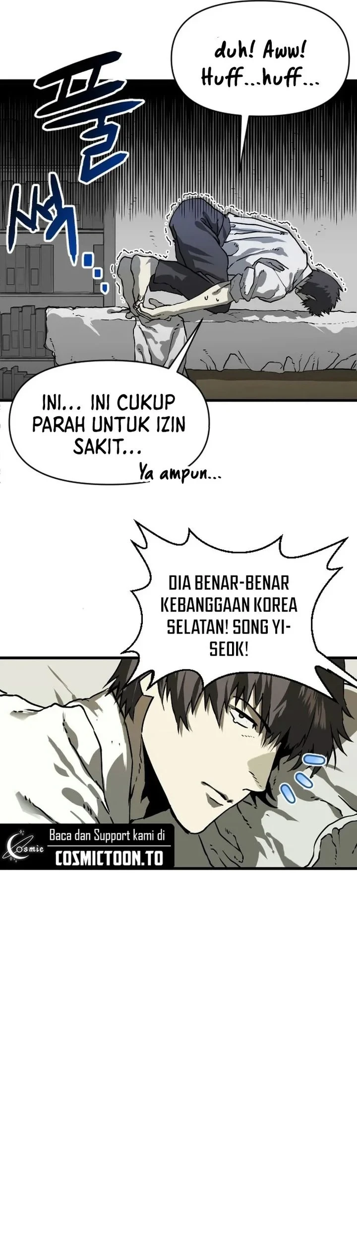 Stand-in Hero Chapter 1 - halaman 18