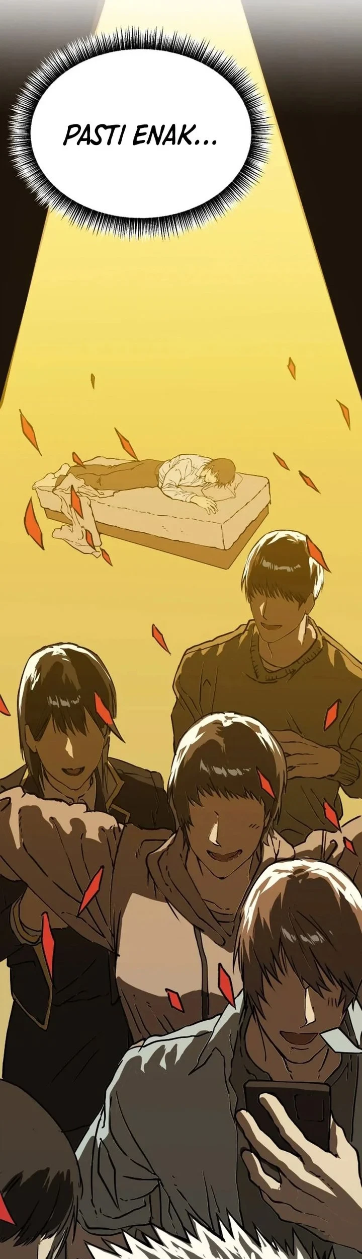Stand-in Hero Chapter 1 - halaman 20