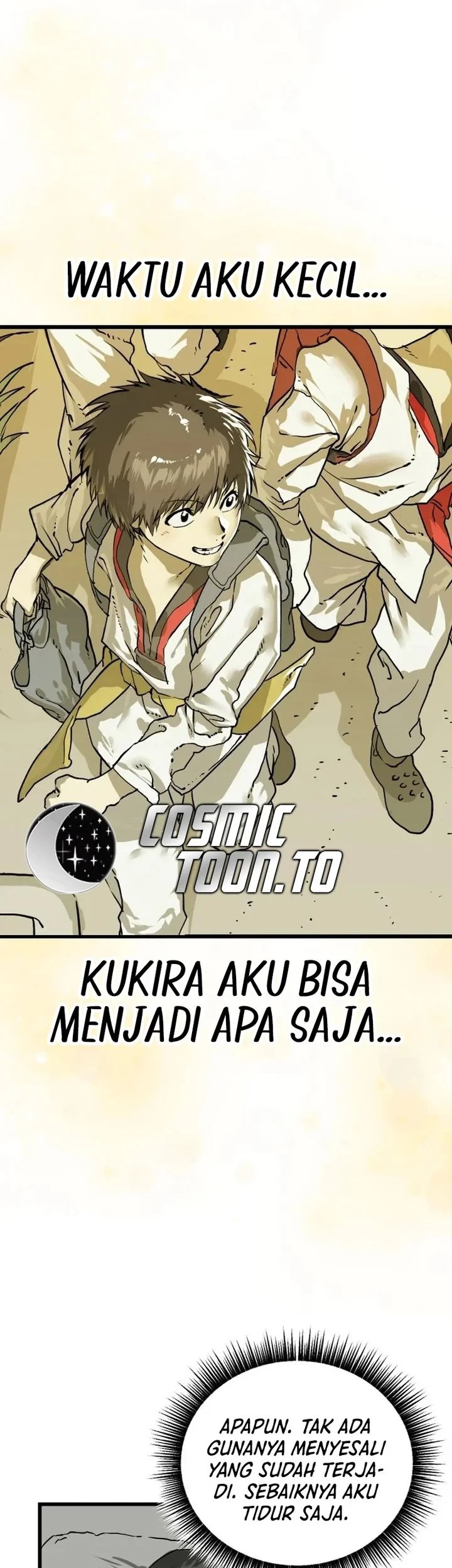Stand-in Hero Chapter 1 - halaman 22