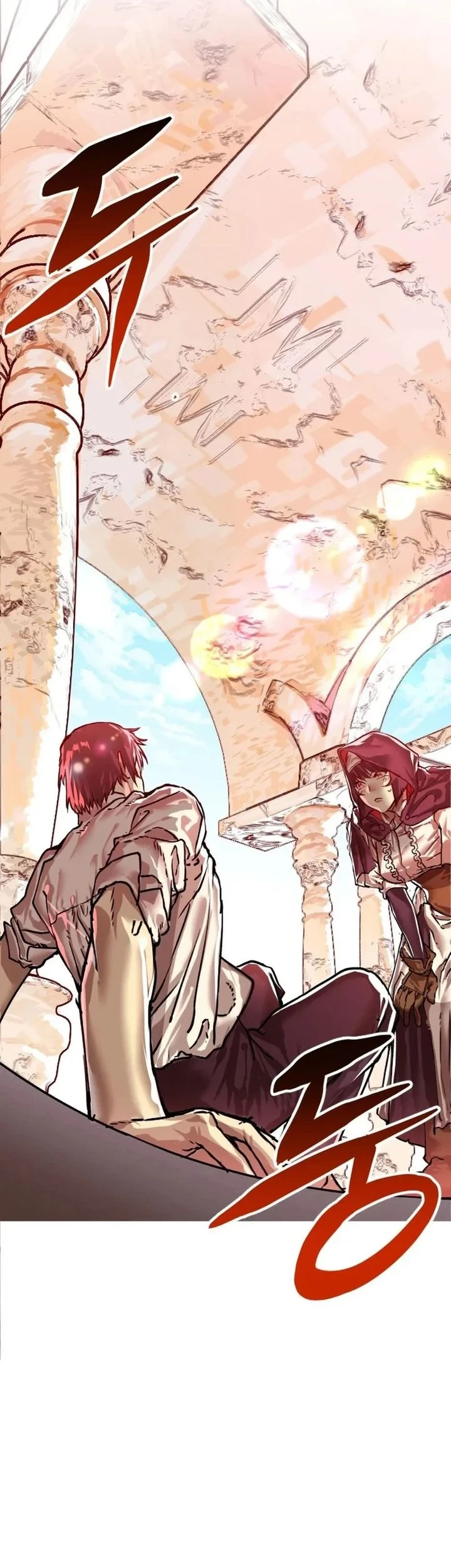 Stand-in Hero Chapter 1 - halaman 27