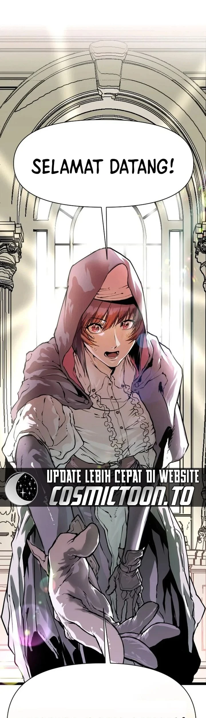 Stand-in Hero Chapter 1 - halaman 29
