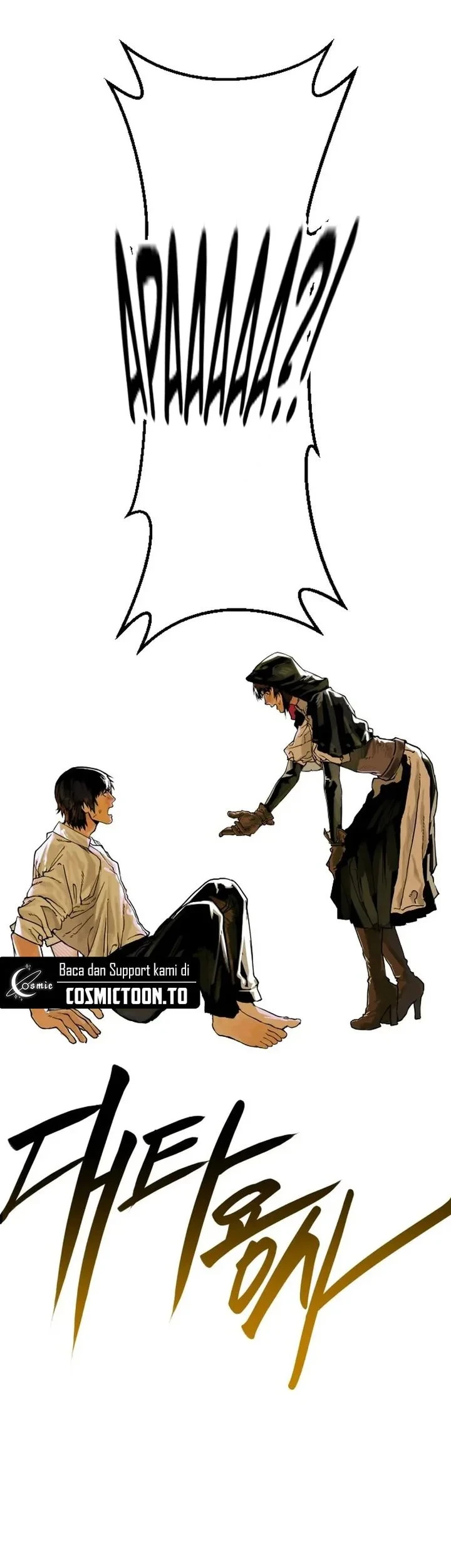 Stand-in Hero Chapter 1 - halaman 31