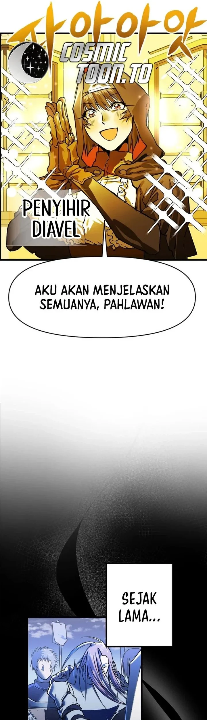 Stand-in Hero Chapter 1 - halaman 35