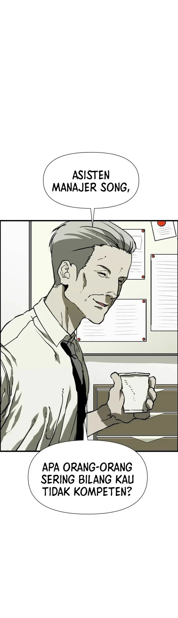 Stand-in Hero Chapter 1 - halaman 5