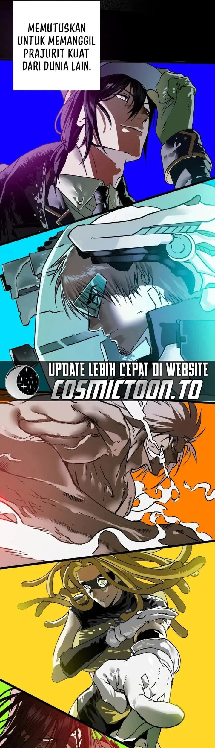 Stand-in Hero Chapter 1 - halaman 50
