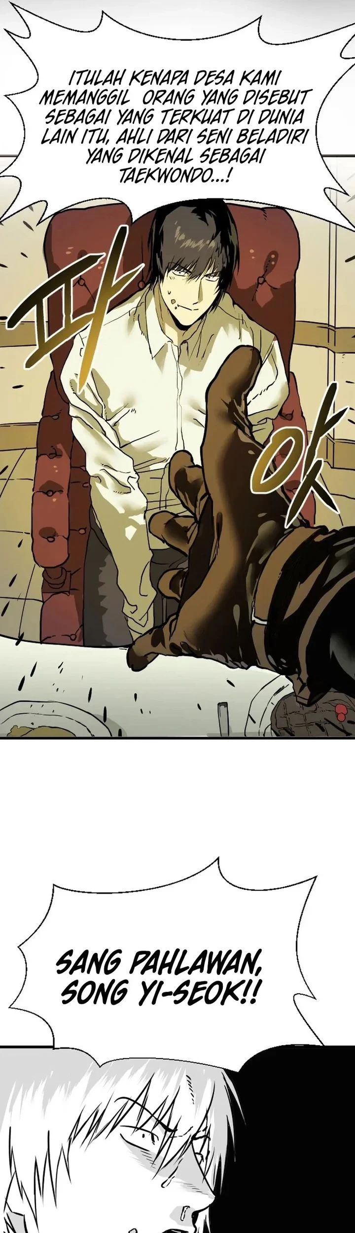 Stand-in Hero Chapter 1 - halaman 52