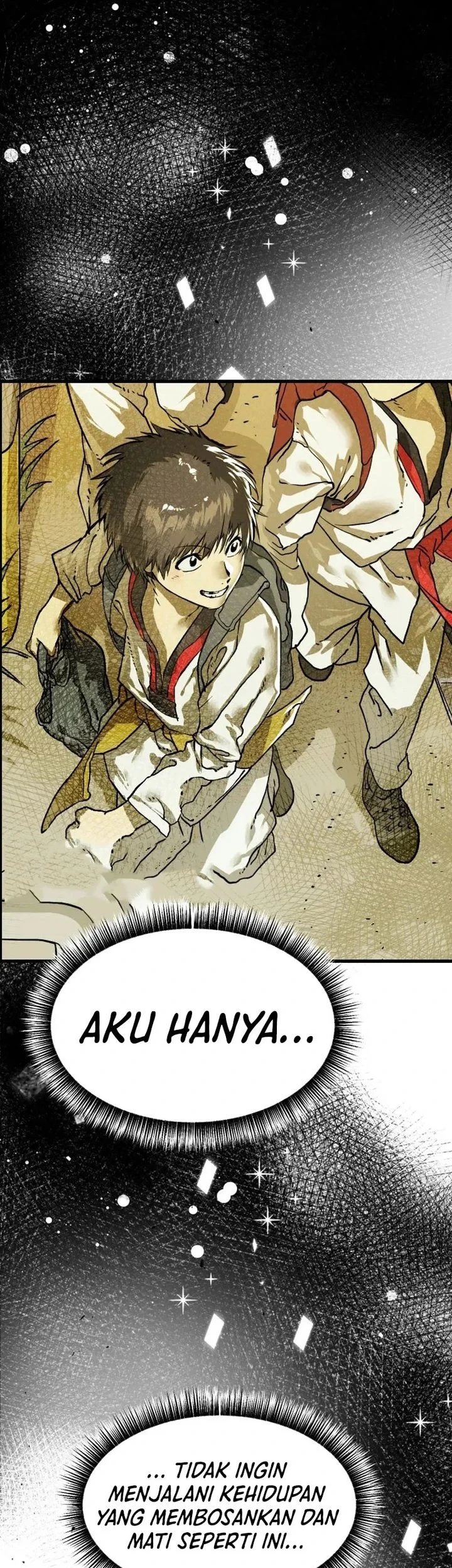 Stand-in Hero Chapter 1 - halaman 90