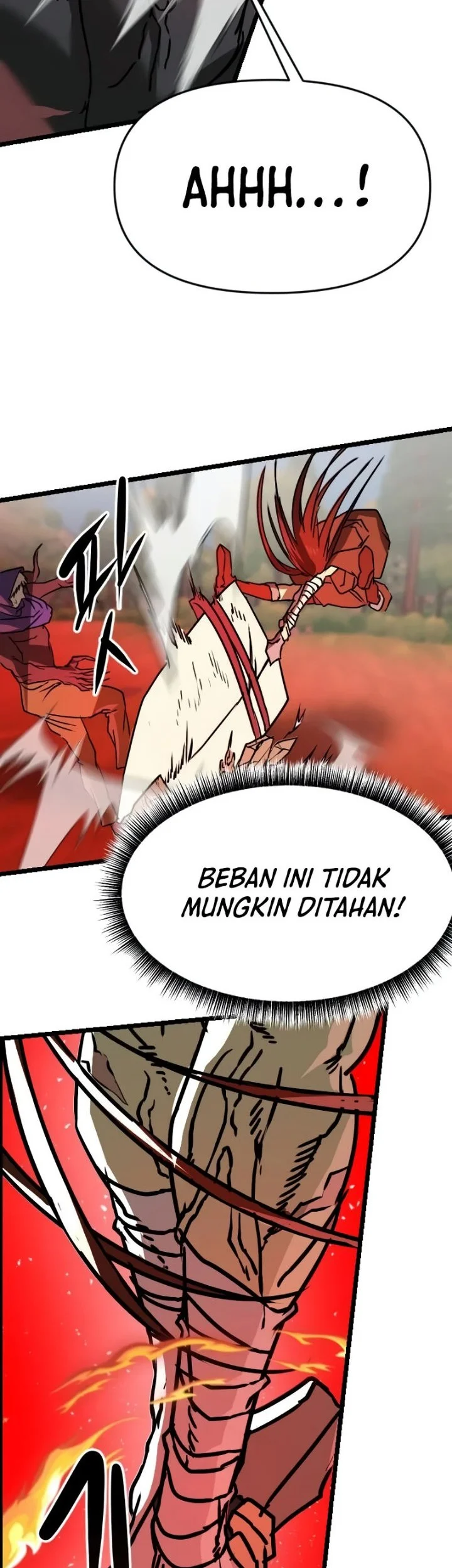 Stand-in Hero Chapter 11 - halaman 20