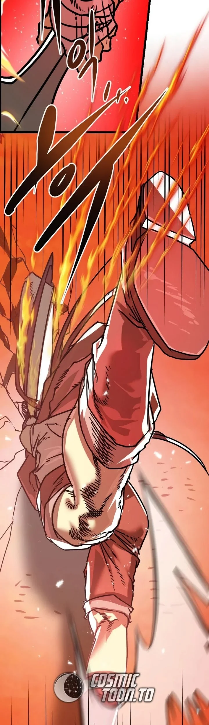 Stand-in Hero Chapter 11 - halaman 21