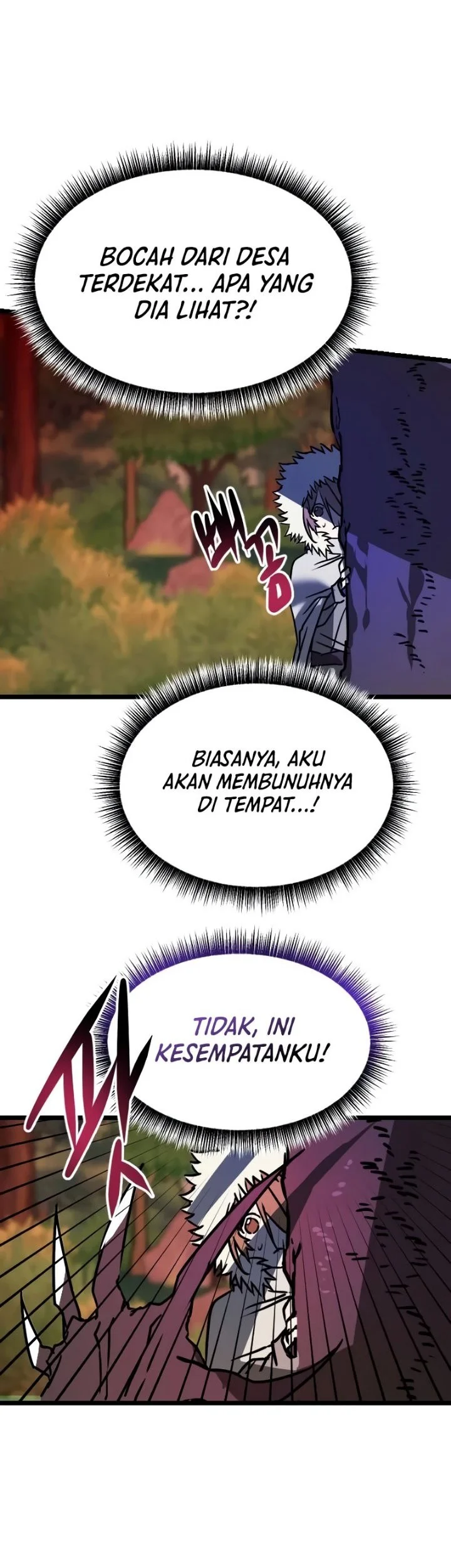 Stand-in Hero Chapter 11 - halaman 25