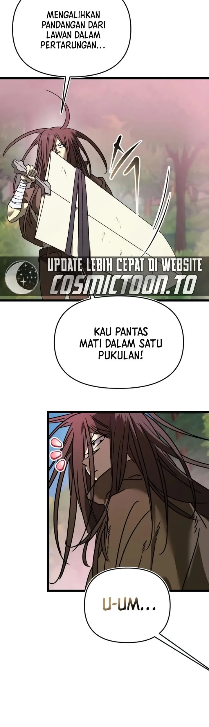 Stand-in Hero Chapter 11 - halaman 33