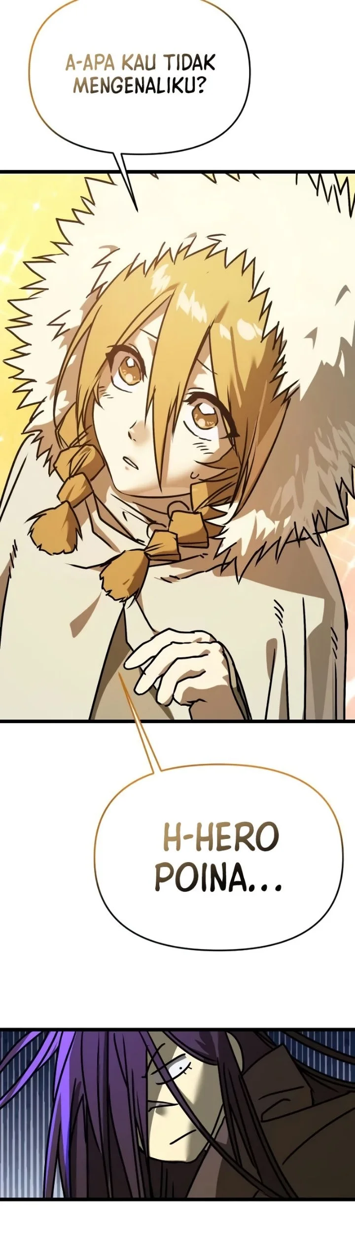 Stand-in Hero Chapter 11 - halaman 35
