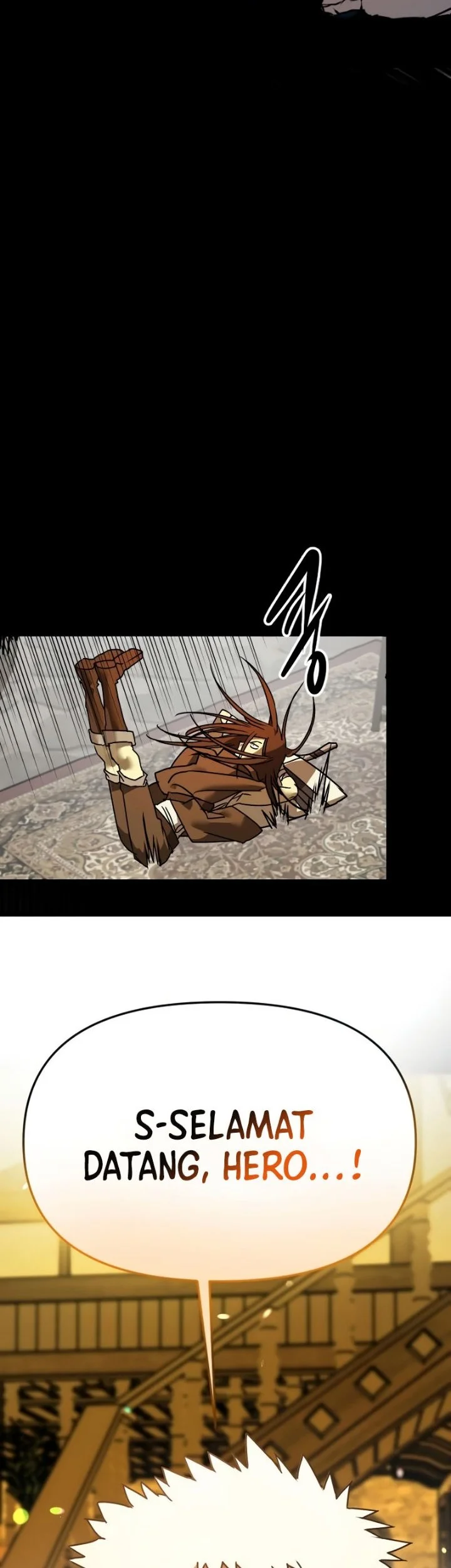 Stand-in Hero Chapter 11 - halaman 38