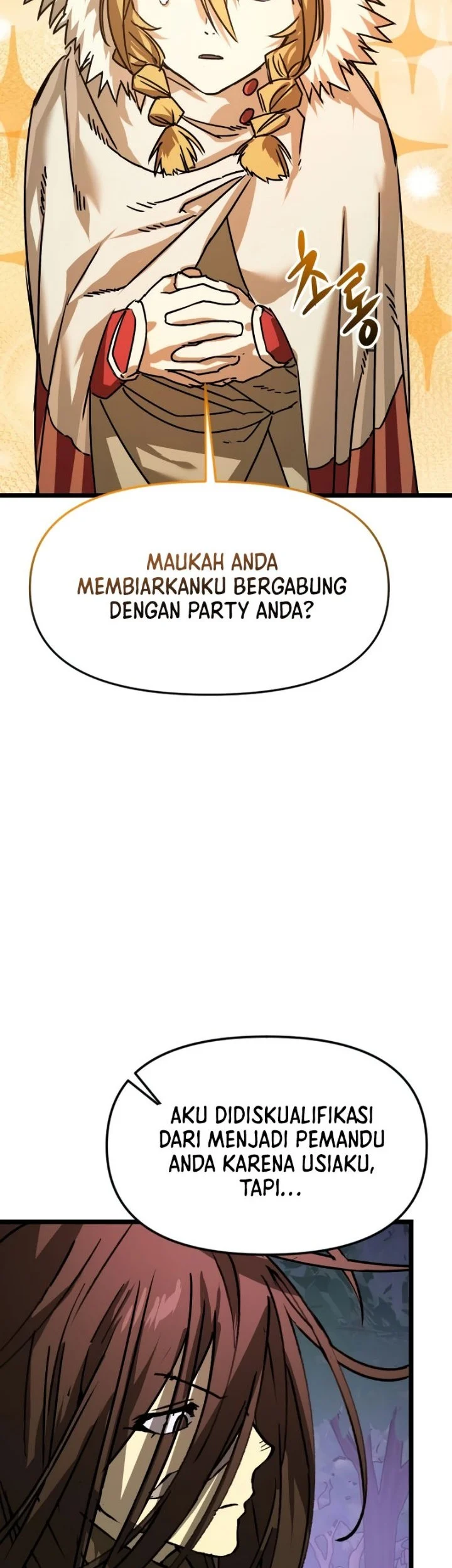 Stand-in Hero Chapter 11 - halaman 42