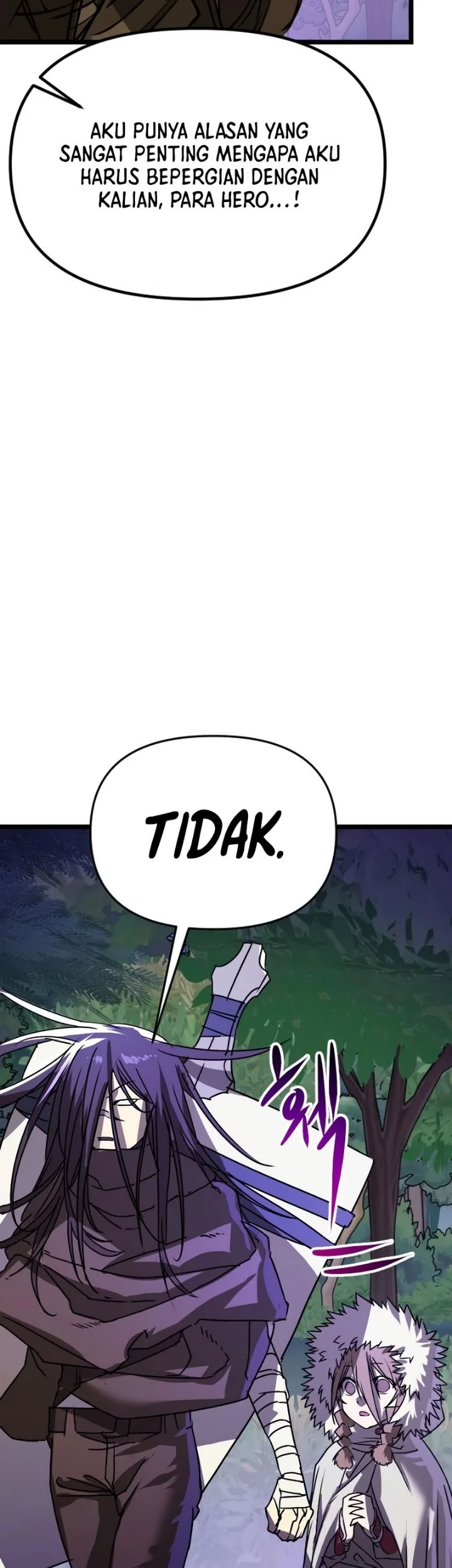 Stand-in Hero Chapter 11 - halaman 43