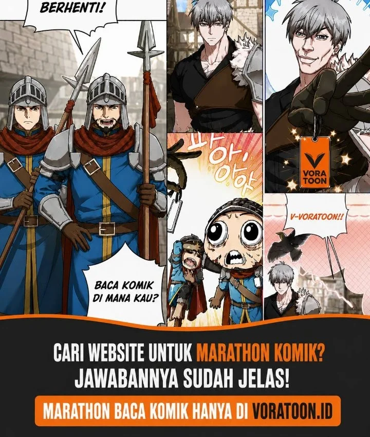 Stand-in Hero Chapter 11 - halaman 45