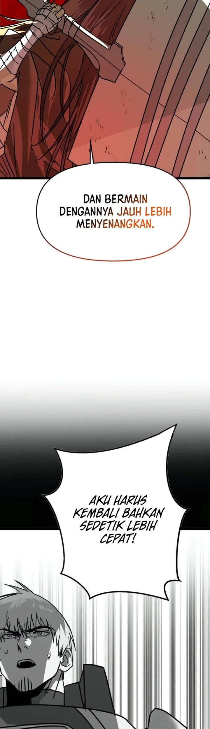 Stand-in Hero Chapter 11 - halaman 9
