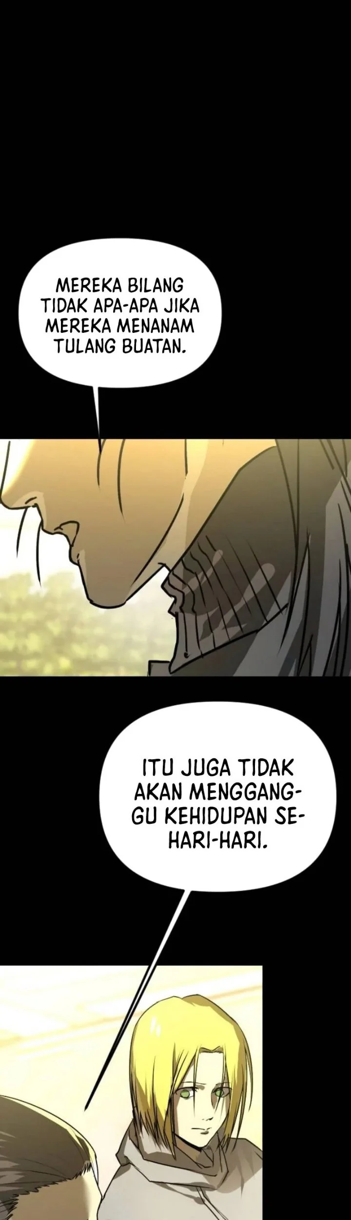 Stand-in Hero Chapter 12 - halaman 11