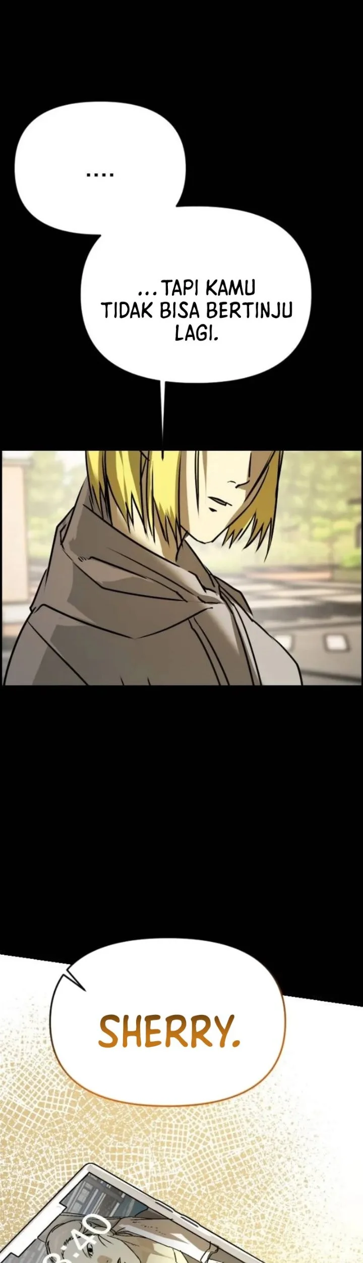 Stand-in Hero Chapter 12 - halaman 14