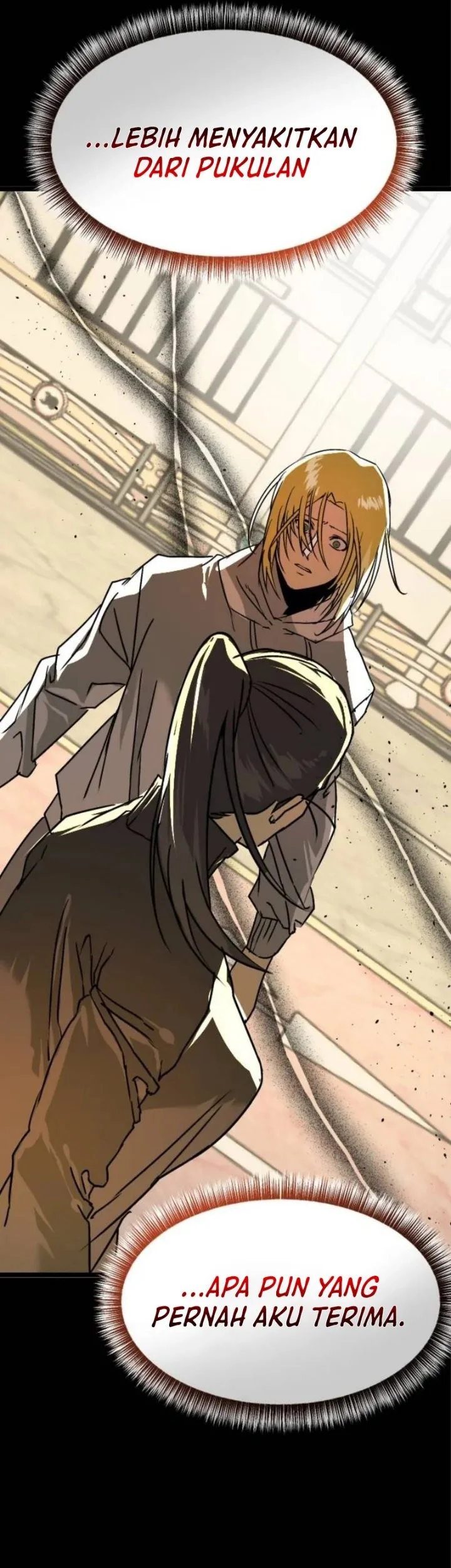 Stand-in Hero Chapter 12 - halaman 19