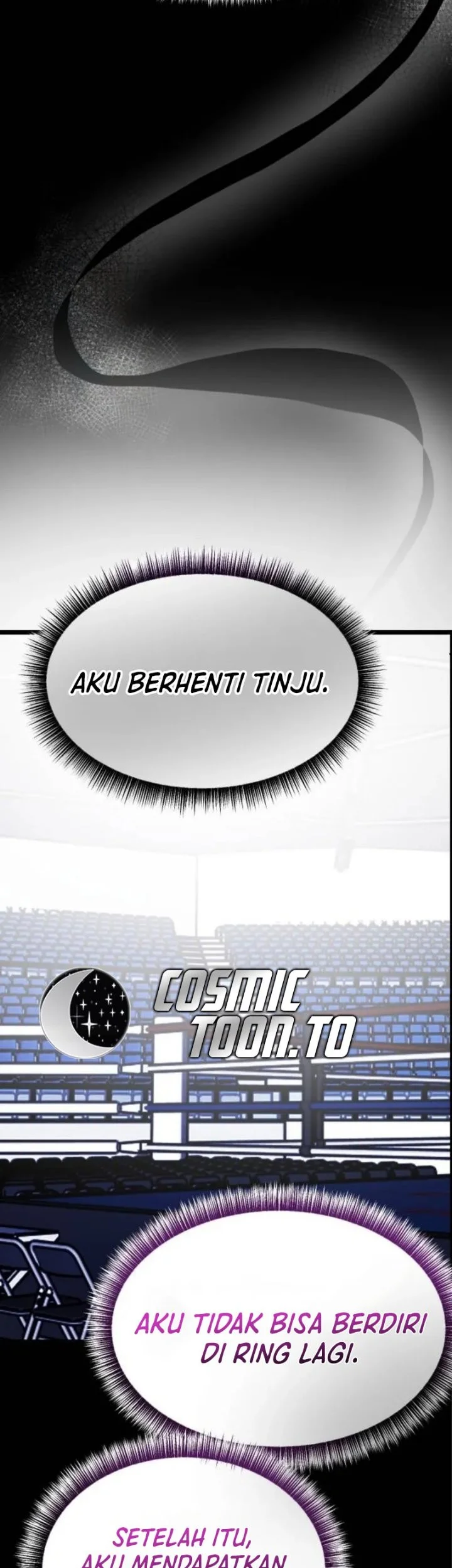 Stand-in Hero Chapter 12 - halaman 21