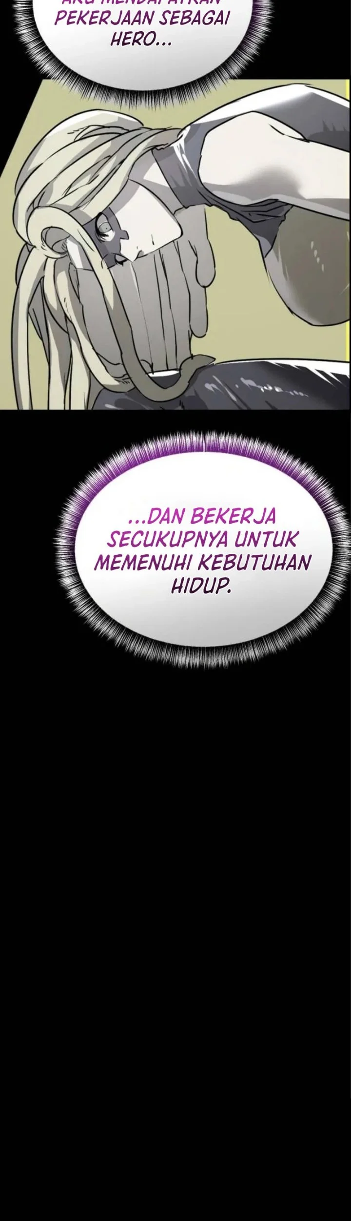 Stand-in Hero Chapter 12 - halaman 22