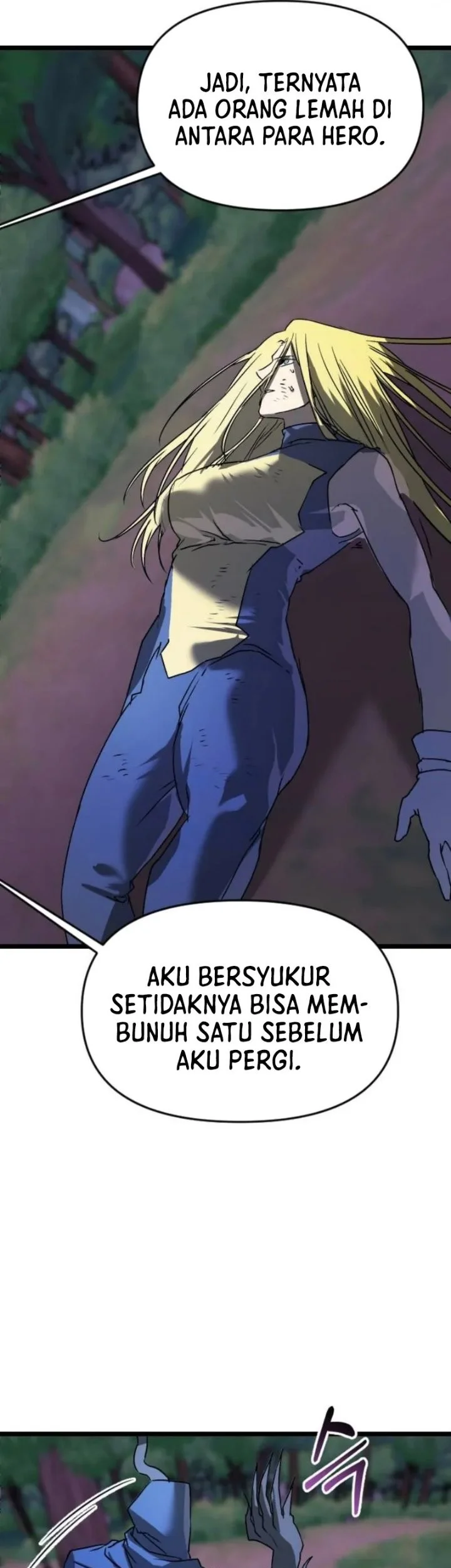 Stand-in Hero Chapter 12 - halaman 25