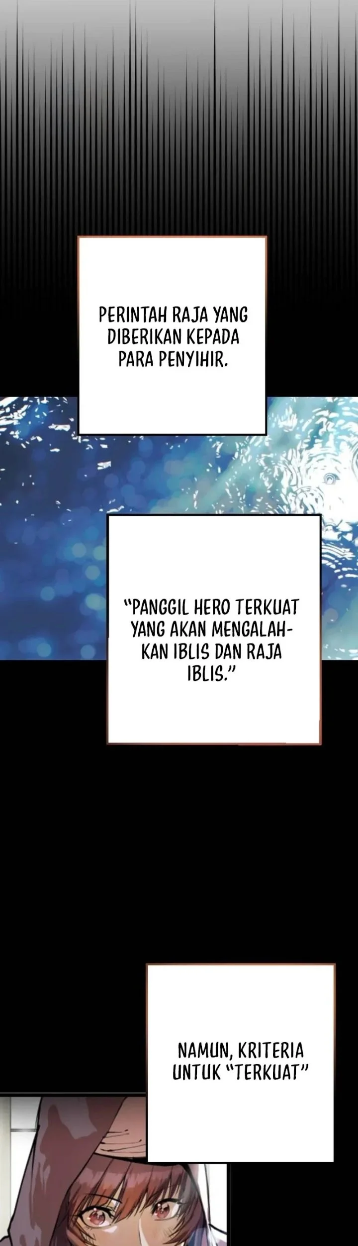 Stand-in Hero Chapter 12 - halaman 31