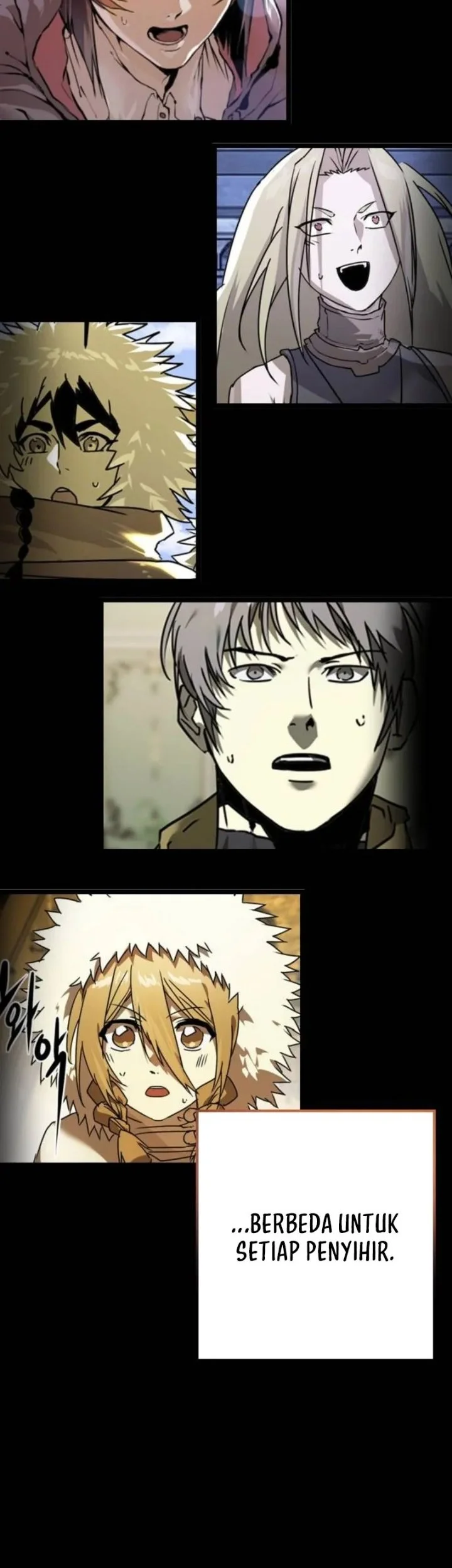 Stand-in Hero Chapter 12 - halaman 32