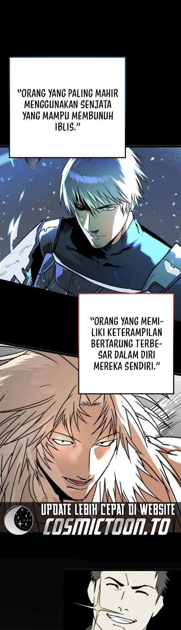 Stand-in Hero Chapter 12 - halaman 33