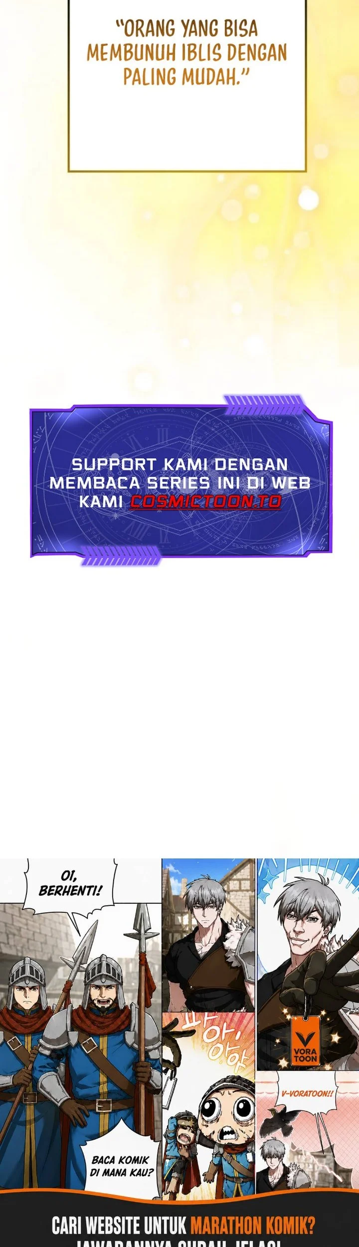 Stand-in Hero Chapter 12 - halaman 40