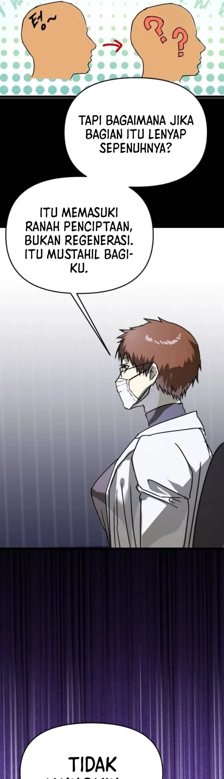 Stand-in Hero Chapter 12 - halaman 8