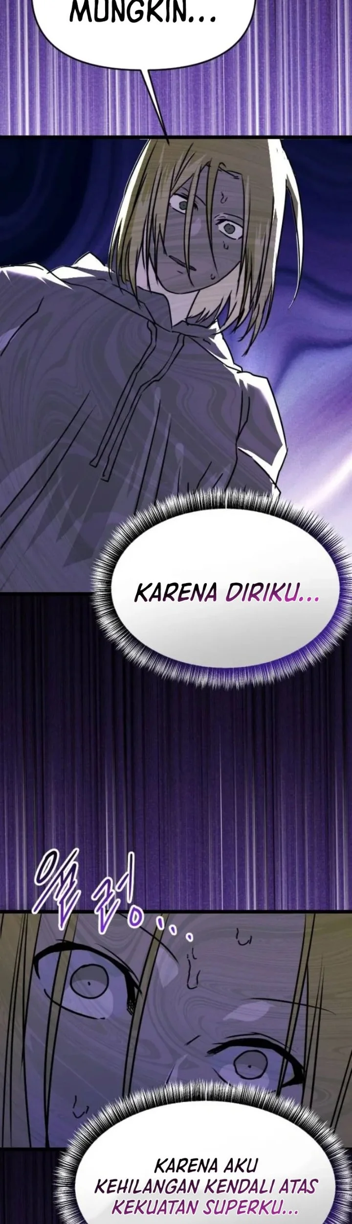 Stand-in Hero Chapter 12 - halaman 9
