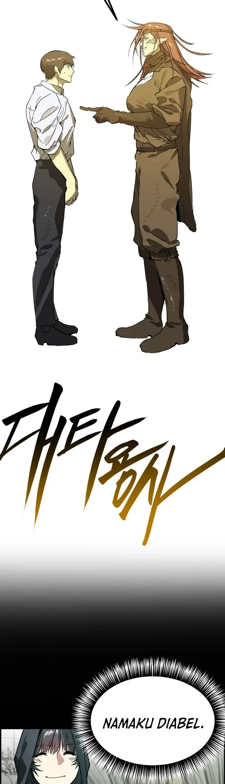 Stand-in Hero Chapter 2 - halaman 10