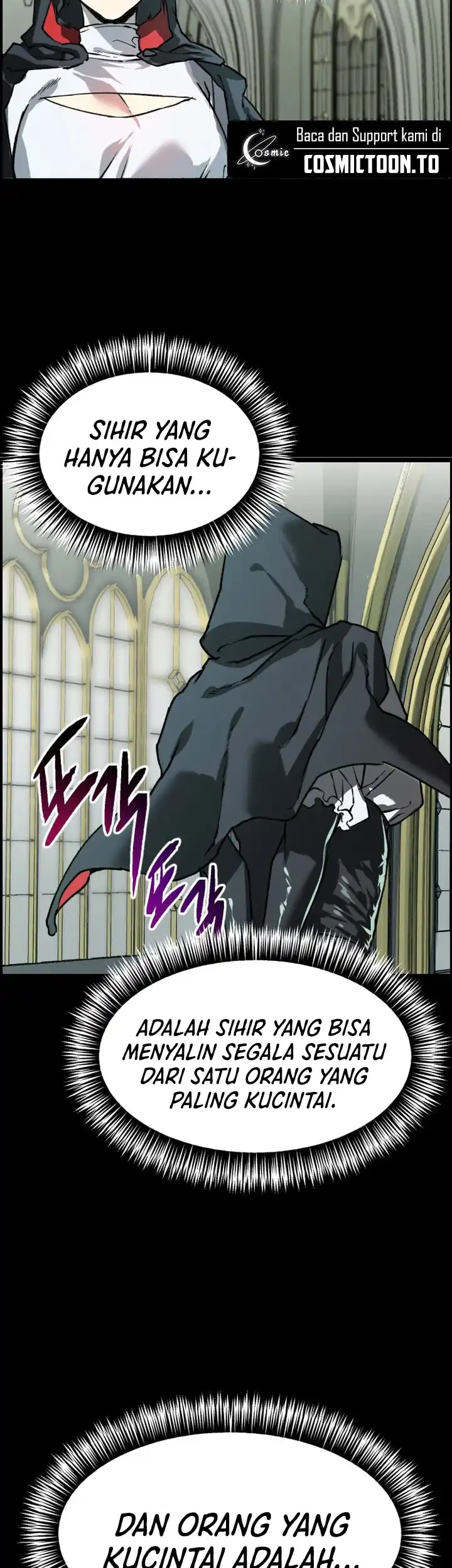 Stand-in Hero Chapter 2 - halaman 11
