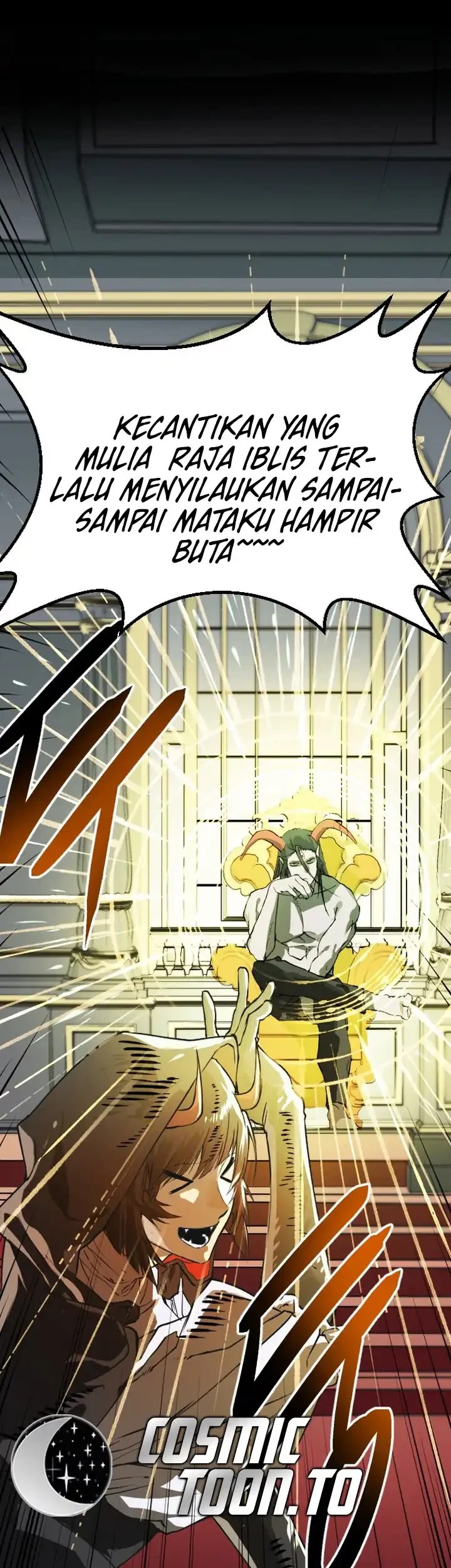 Stand-in Hero Chapter 2 - halaman 15